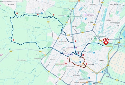 Bergermeertocht