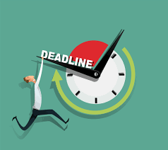 deadline
